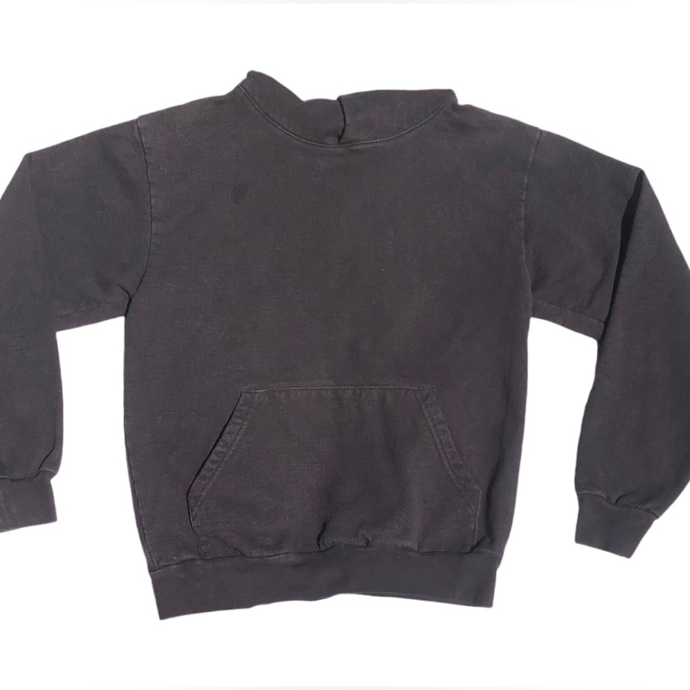Los Angeles Apparel Black Hoodie size M